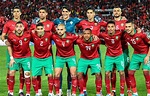 Catar 2022: Con la presencia de todas sus figuras, Marruecos presentó ...
