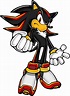 Shadow (Sonic Adventure 2 Battle) | Shadow the hedgehog, Sonic and ...