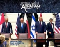 First-ever ‘Abraham Accords’ documentary – hosted by former US Amb. to ...