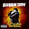 21st Century Breakdown Album Cover by Green Day