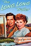 The Long, Long Trailer (1954) - Posters — The Movie Database (TMDB)