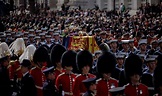 Presidente Bolsonaro participa do funeral da rainha Elizabeth II ...