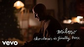 Milow - Christmas Is Finally Here (Official Video) - YouTube