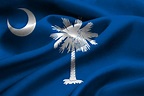 Royalty Free South Carolina Flag Pictures, Images and Stock Photos - iStock