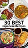 The 30 BEST Japanese Recipes - GypsyPlate