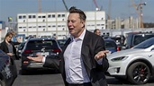 BILD trifft Tesla-Chef Elon Musk am neuen Werk bei Berlin: „Deutschland ...