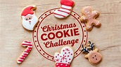 Christmas Cookie Challenge - Food Network Series - Where To Watch