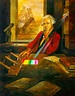 Sir Frederick William Herschel, infrared light (IR) discoverer | NIRS ...