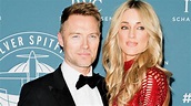 Ronan Keating and his wife Storm Uechtritz have a second child - Teller ...