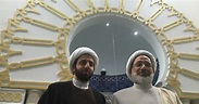 Lyon - islam. Journée révolutionnaire à la grande mosquée de Lyon
