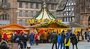 Cómo ver los mejores mercadillos de Navidad en Estrasburgo | Guías Viajar