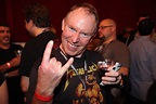 Richard Christy from Howard Stern Show - Metallica at the … | Flickr