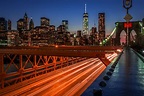 Puente de Brooklyn - el puente más famoso de Nueva York