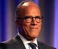 Lester Holt Biography - Facts, Childhood, Family Life & Achievements