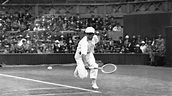 René Lacoste, champion de tennis et icône de la mode