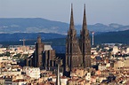 Cathédrale de Clermont-Ferrand : une dentelle de pierre déposée pour ...