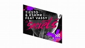 Tiësto & KSHMR ft. VASSY - Secrets - YouTube