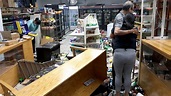 Chicago looting leads to more than 100 arrests, 13 officers hurt