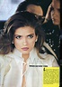 Gia Carangi: la primera y más bella supermodelo de la historia - Modalia.es