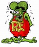 http://www.ikbenmooi.be/blog/ratfink.jpg | ARTIST: ED 'BIG DADDY' ROTH ...