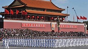 60 Jahre Volksrepublik China: Viel Pomp und viele Waffen | ZEIT ONLINE
