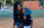 Ciara Gushes Over Son Future Zahir in Loving Birthday Tribute