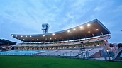 Eden Gardens Cricket Stadium - Architectural, Engineering & Design ...