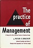 The practice of management / [by] Peter F. Drucker: Peter Ferdinand ...