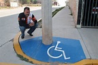 NCS: Inservibles las rampas para discapacitados en el Municipio Capital