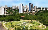 Cuiabá, capital de Mato Grosso, Brasil - Que hacer y visitar en Cuiaba