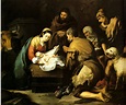 La Natividad en la pintura española | La medusa Paca