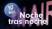El programa de RPA Noche tras Noche cumple 10 años - Noticias RTPA