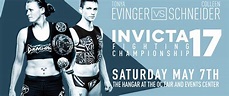 Invicta Fighting Championships | All-Pro Women's MMA