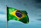Bandiera Brasile in vendita, bandiera brasiliana