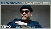 Allen Stone - Brown Eyed Lover (Live Performance) | Vevo - YouTube Music