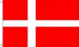 Denmark Flag (Medium) - MrFlag