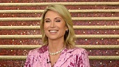 GMA's Amy Robach wows fans as she shares rare glimpse of her fabulous ...