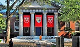 Qué ver en CAMBRIDGE (Boston): Universidad HARVARD y MIT | Viajar a ...