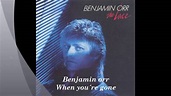 Benjamin orr-when youre gone (traducida español) - YouTube