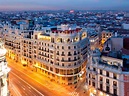 HOTEL THE PRINCIPAL MADRID Gran Vía - Madrid Ciudad