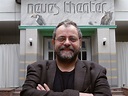 Intendant des neuen Theaters von Halle Matthias Brenner i ...