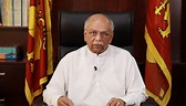 Veteran politician Dinesh Gunawardena is Sri Lanka's new Prime Minister
