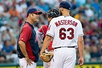 Pitching Coach Scott Radinsky Faces Whatever Is Next - The New York Times