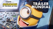 DESCARGAR LA PELICULA Minions : El origen de GRU - 2022 | FULL HD 4K ...