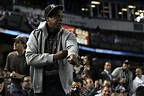 Jay-Z Shows Hometown Pride at Yankees Game