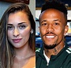 Éder Militão fica com ex de Léo Pereira e Karoline Lima, mãe da filha ...