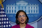 Susan Rice to step down as Biden's domestic policy chief