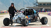 Ken Block’s Wife Lucy Will Race at Pikes Peak in an Unlimited-Class EV
