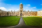 10 Tipps für einen perfekten Tag in Oxford - Wofür ist Oxford bekannt ...