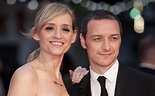 James McAvoy and Anne-Marie Duff announce divorce after 10 years of ...